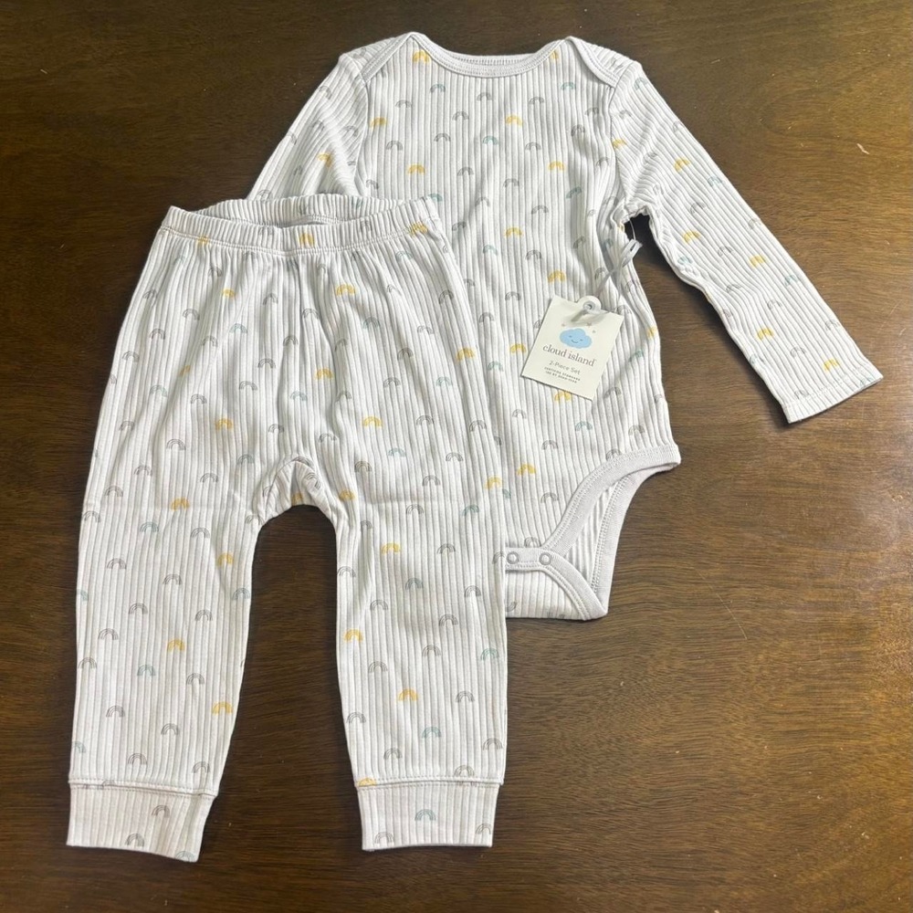 Cloud Island Baby Boy Set 24M PJ Comfortable clothes